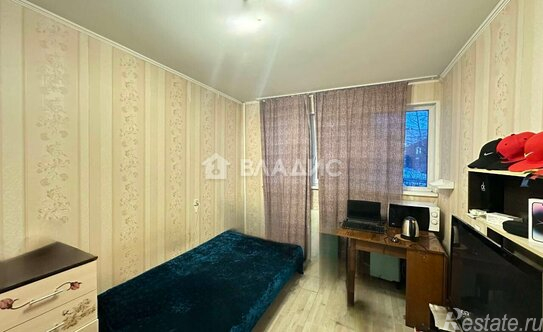 Продажа 3-комн квартиры на вторичном рынке ул Прокофьева,  д. 1