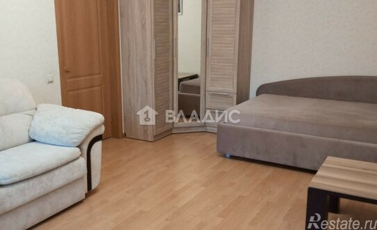 Продажа 1-комн квартиры на вторичном рынке улица Берзарина,  д. 7 к2