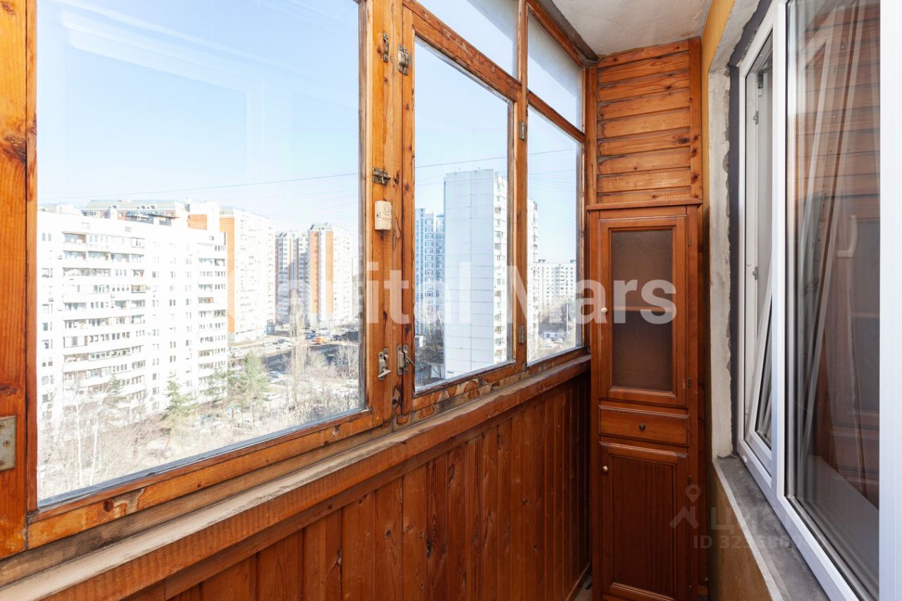 Аренда 3-комн квартиры на вторичном рынке улица Народного Ополчения, 28К2