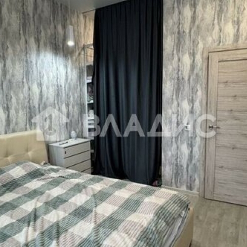 1-комн квартира Манчестерская улица,  д. 3