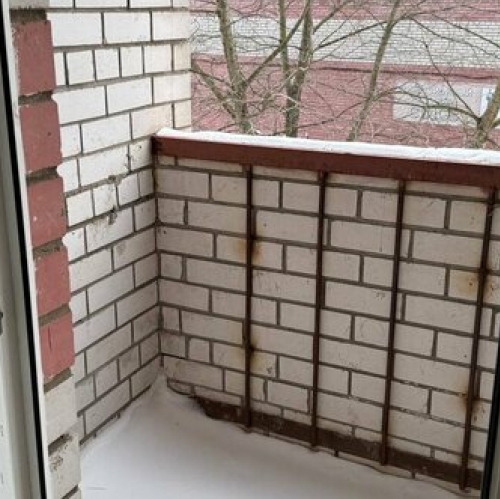 1-комн квартира Отрадное, ул Лесная,  д. 5