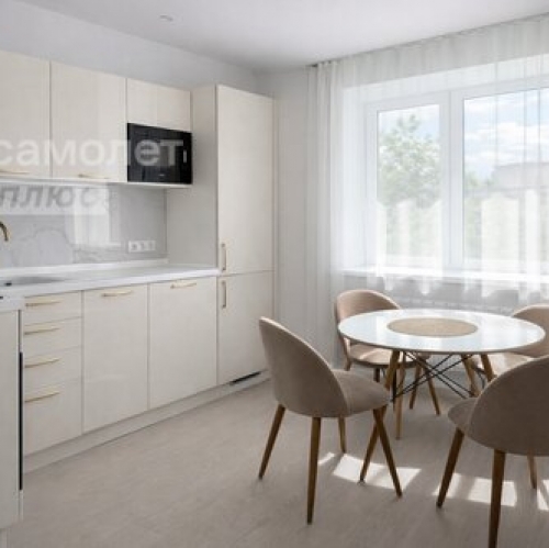 3-комн квартира Усачёва улица,  д. 29 к7