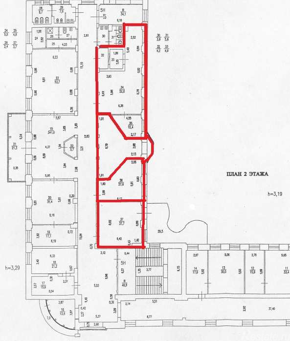 Аренда офиса Дунайский проспект,  д. 13,  к. 1