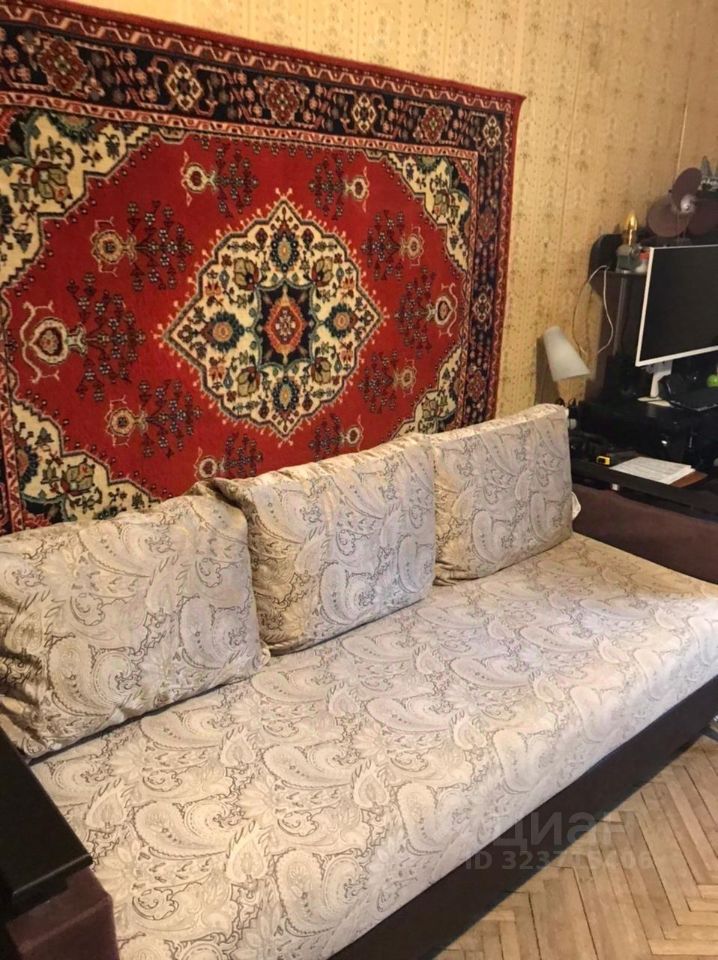 Продажа 2-комн квартиры на вторичном рынке Скобелевский проспект, 17