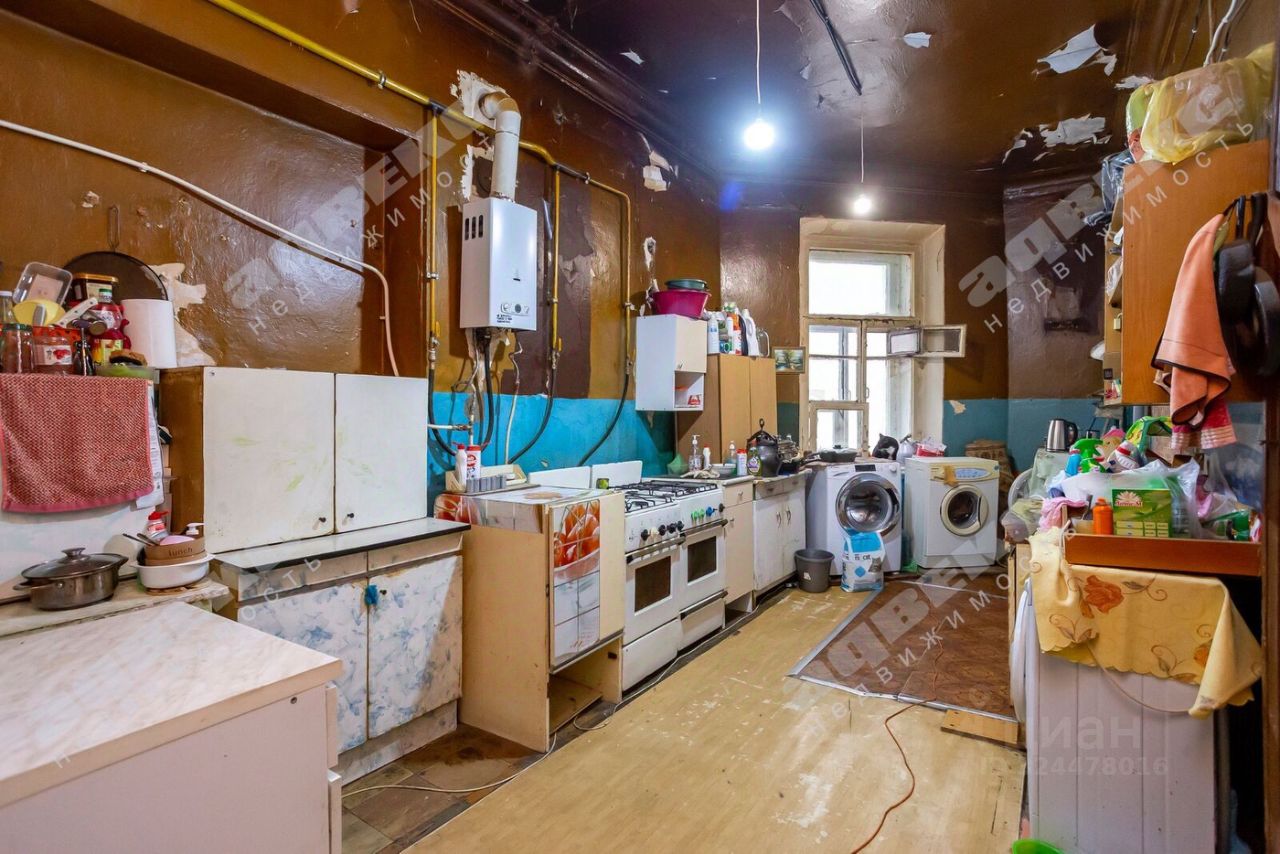 Продажа комнаты улица Воскова, 18/10
