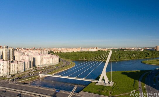 Продажа 3-комн квартиры на вторичном рынке проспект Героев,  д. 31