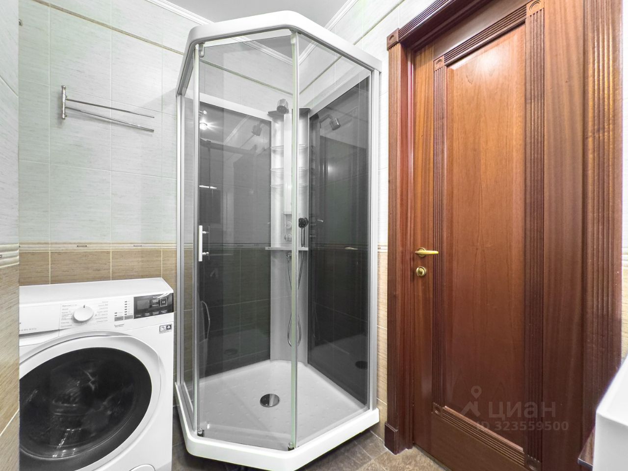 Аренда 3-комн квартиры на вторичном рынке Кочновский проезд, 4к2