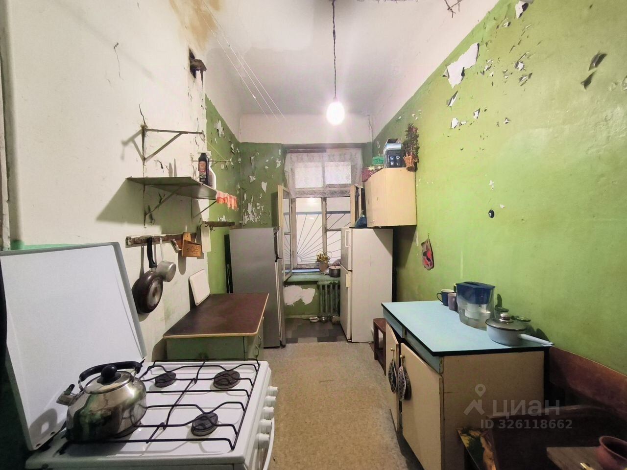 Продажа комнаты 6-я Советская улица, 30