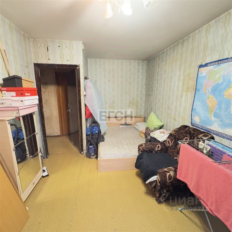 Продажа 3-комн квартиры на вторичном рынке Кировоградская улица, 32К3