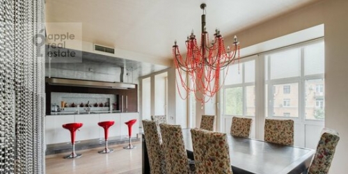 3-комн квартира улица Ферсмана,  д. 11