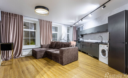 Аренда 2-комн квартиры на вторичном рынке улица Всеволода Вишневского,  д. 20