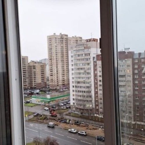 1-комн квартира Яхтенная ул,  д. 37