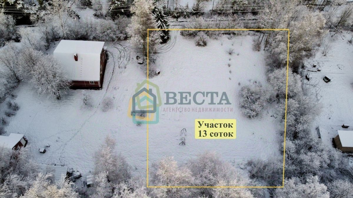 Продажа земли Ручей СНТ, 134