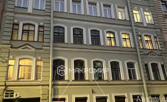 Продажа 2-комн квартиры на вторичном рынке Можайская улица,  д. 29