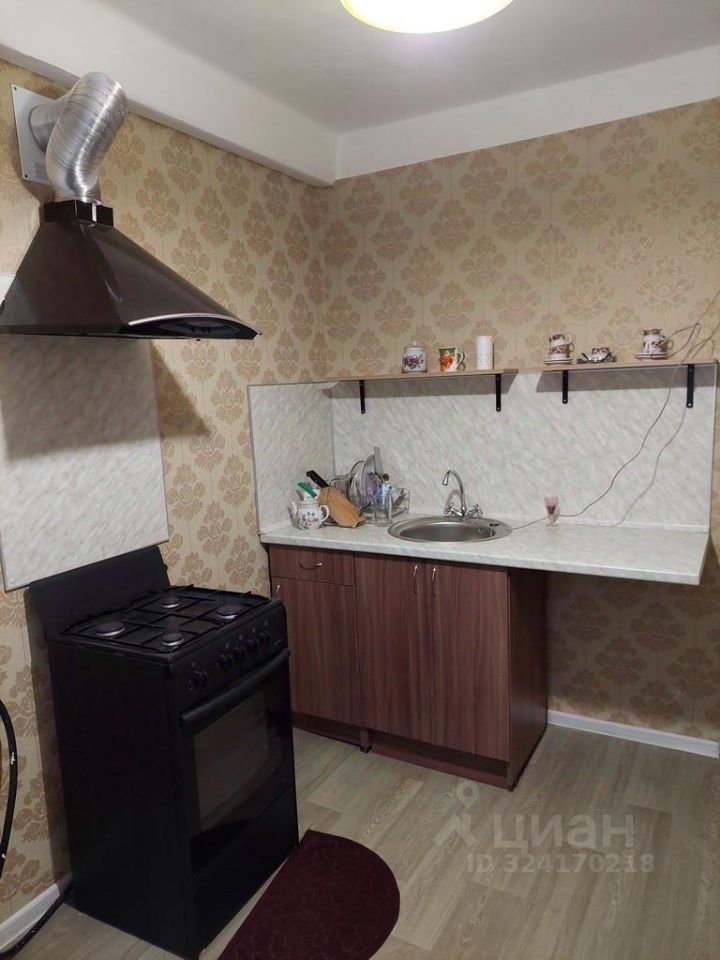 Аренда 1-комн квартиры на вторичном рынке улица Вавиловых, 4К1