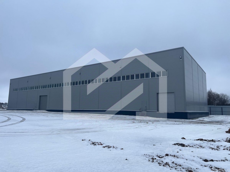 Аренда склада Немцово, Каширское шоссе