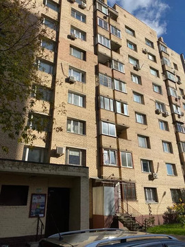 Продажа 1-комн квартиры на вторичном рынке Реутов, ул. Молодежная,  д. 5