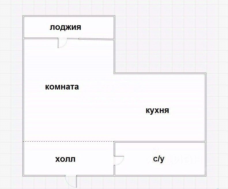 Продажа 1-комн квартиры на вторичном рынке Октябрьский пгт, улица Ленина, 25