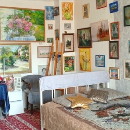 Продажа 1-комн квартиры на вторичном рынке 50 лет Октября ул,  д. 15