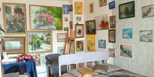 1-комн квартира 50 лет Октября ул,  д. 15