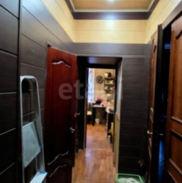 Продажа 4-комн квартиры на вторичном рынке Колпино г, Комсомольского Канала наб,  д. 24/1