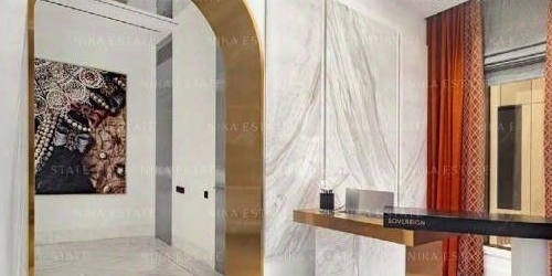 4-комн квартира Серебрянический переулок, 6