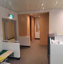 Аренда офиса Космодамианская наб