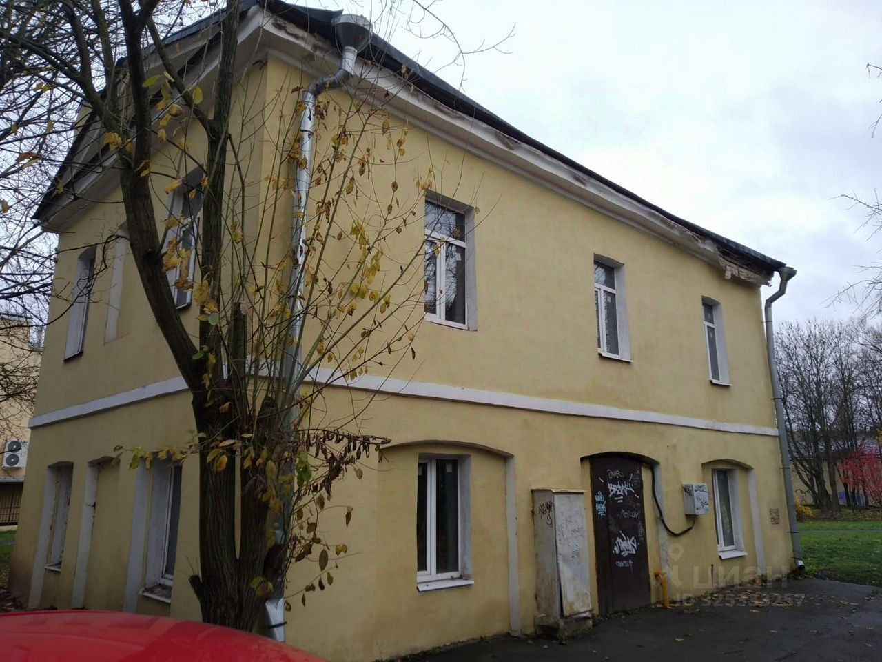 Продажа дома Пушкин, Оранжерейная улица, 25