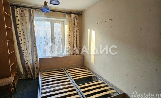 Продажа 2-комн квартиры на вторичном рынке Кантемировская улица,  д. 5 к2