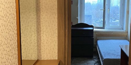 2-комн квартира улица Яблочкова, 43