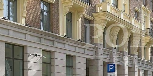 6-комн квартира Большой Левшинский переулок, 11