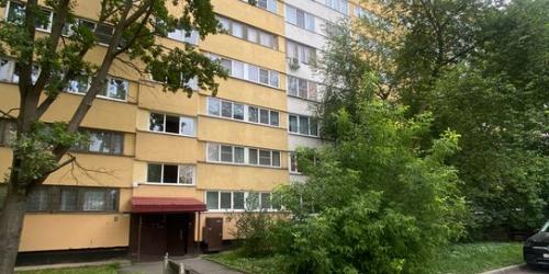 1-комн квартира ул Зины Портновой,  д. 17,  к. 1