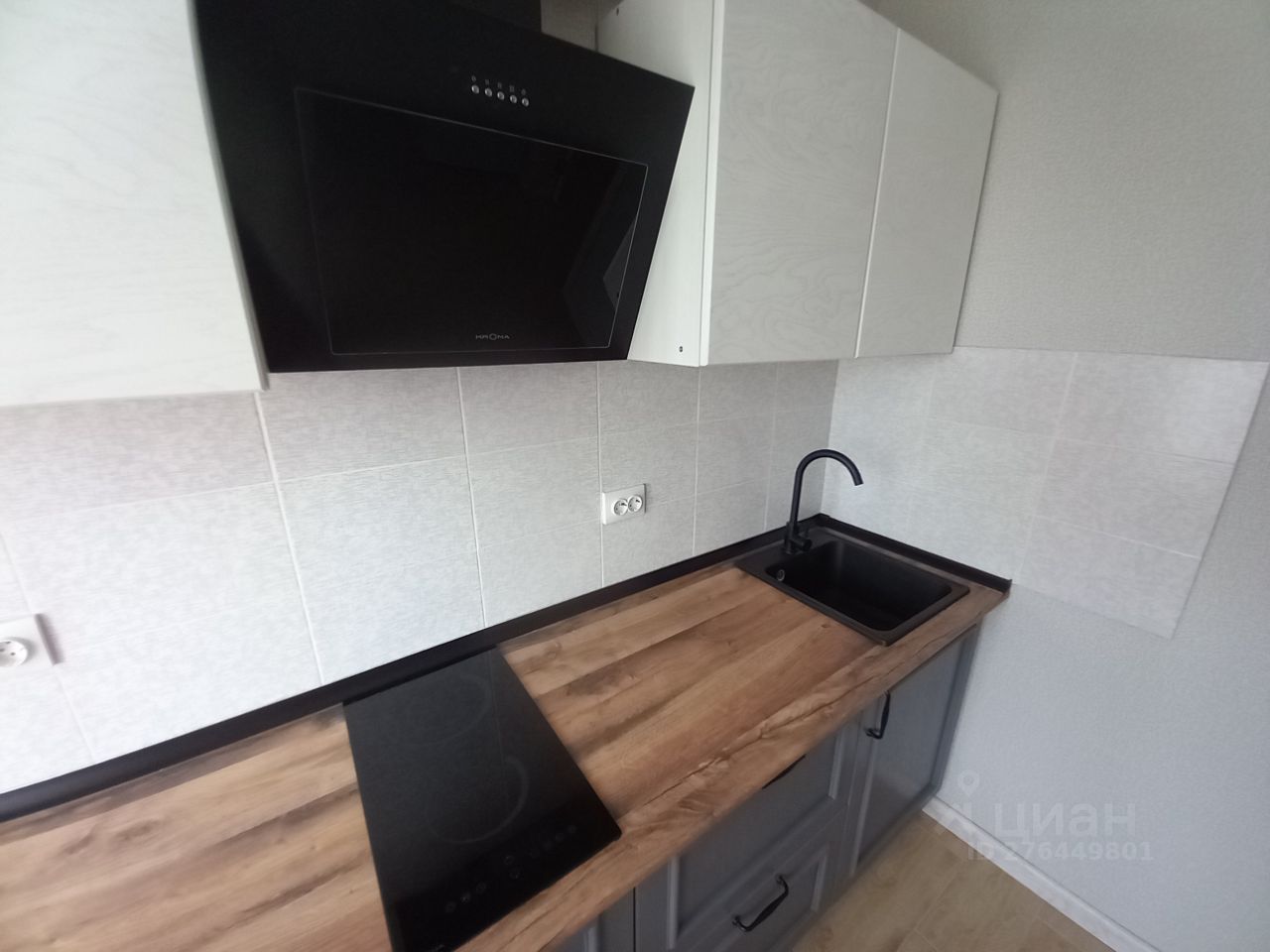 Аренда 1-комн квартиры на вторичном рынке Одинцово, Новоспортивная улица, 10