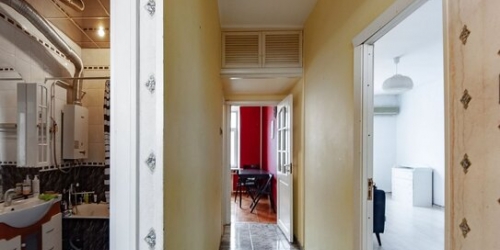 3-комн квартира улица Жуковского,  д. 5А