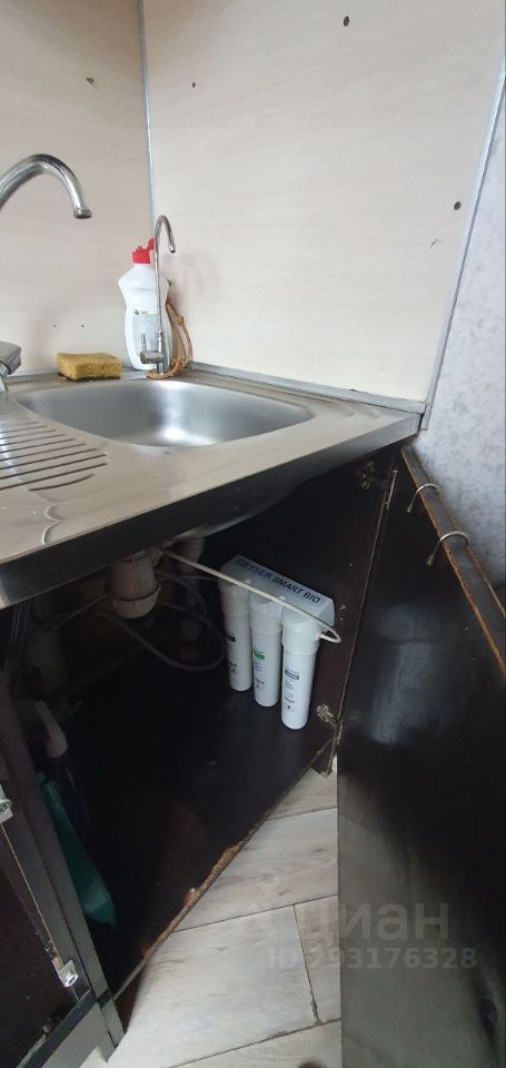 Аренда 1-комн квартиры на вторичном рынке Витебский проспект, 31К4