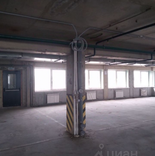 Склад Пяловская улица,  д. 1