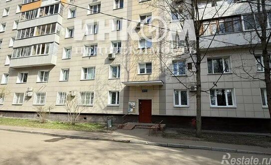 Продажа 3-комн квартиры на вторичном рынке ул Трифоновская,  д. 45А