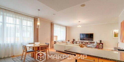 5-комн квартира Смоленский 1-й пер,  д. 17