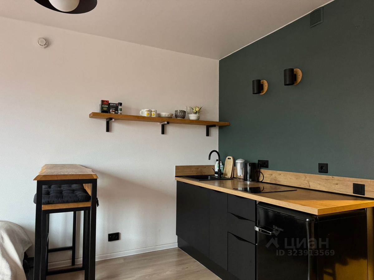 Аренда студии Ясеневая улица, 12к5