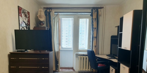 2-комн квартира Стрельна г., Санкт-Петербургское шос.,  д. 94,  к. 1