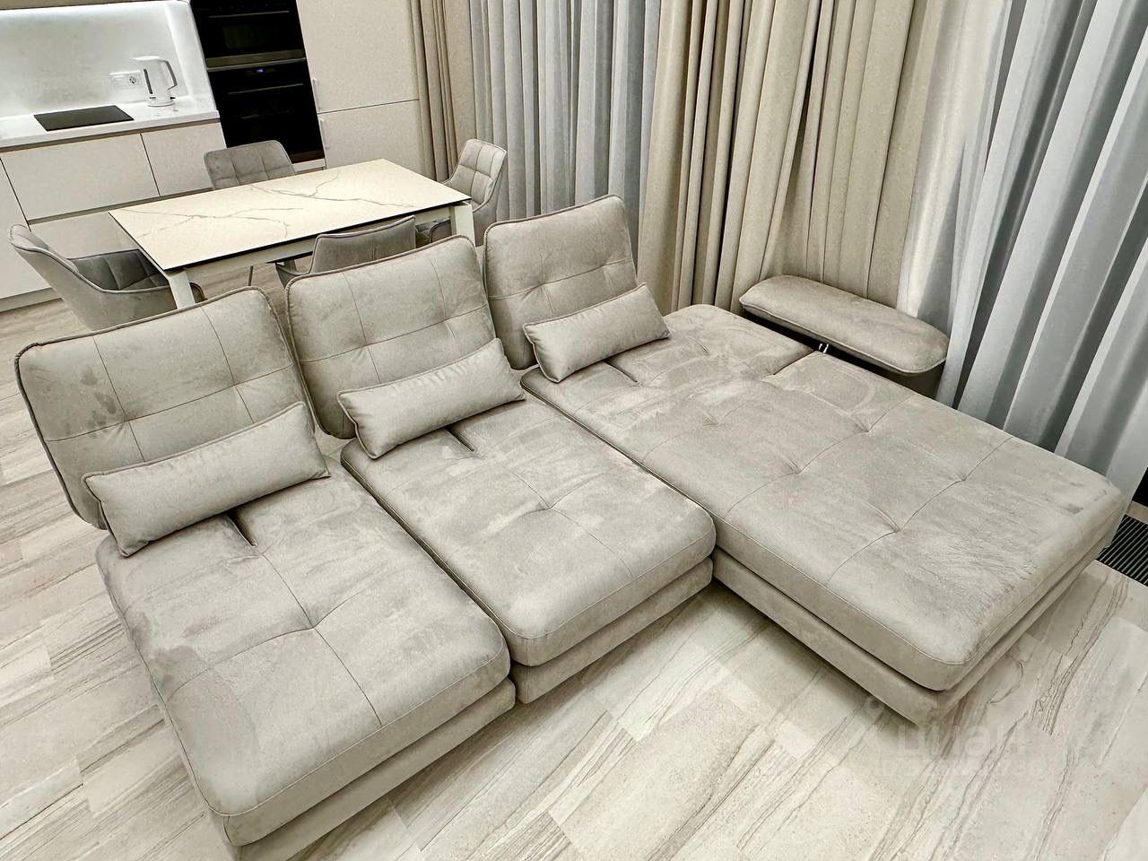 Аренда 1-комн квартиры на вторичном рынке Нежинская улица, 3А