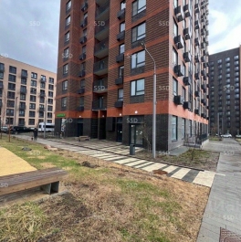 Аренда торгового помещения Измайловский проезд,  д. 5/1,  к. 2