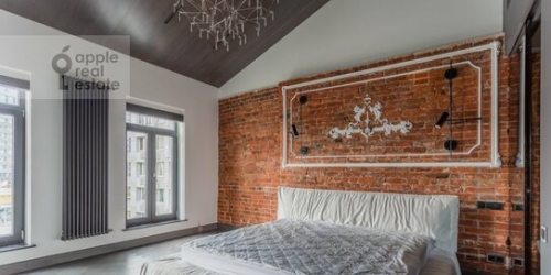 4-комн квартира Трубниковский переулок,  д. 11