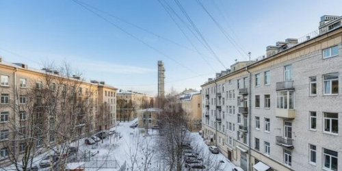 2-комн квартира Колпино г, Веры Слуцкой ул,  д. 19