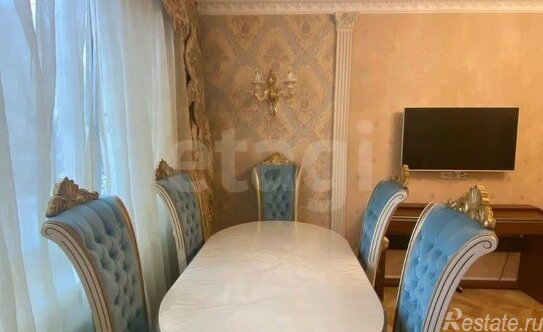 Продажа 3-комн квартиры на вторичном рынке Окская улица,  д. 10