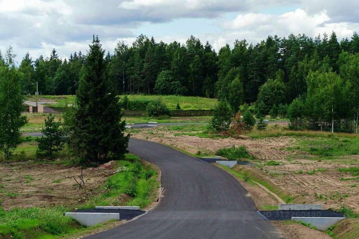 Продажа земли Линтулово кп, 133