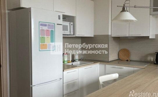 Продажа 1-комн квартиры на вторичном рынке ул Академика Павлова,  д. 8,  к. 1