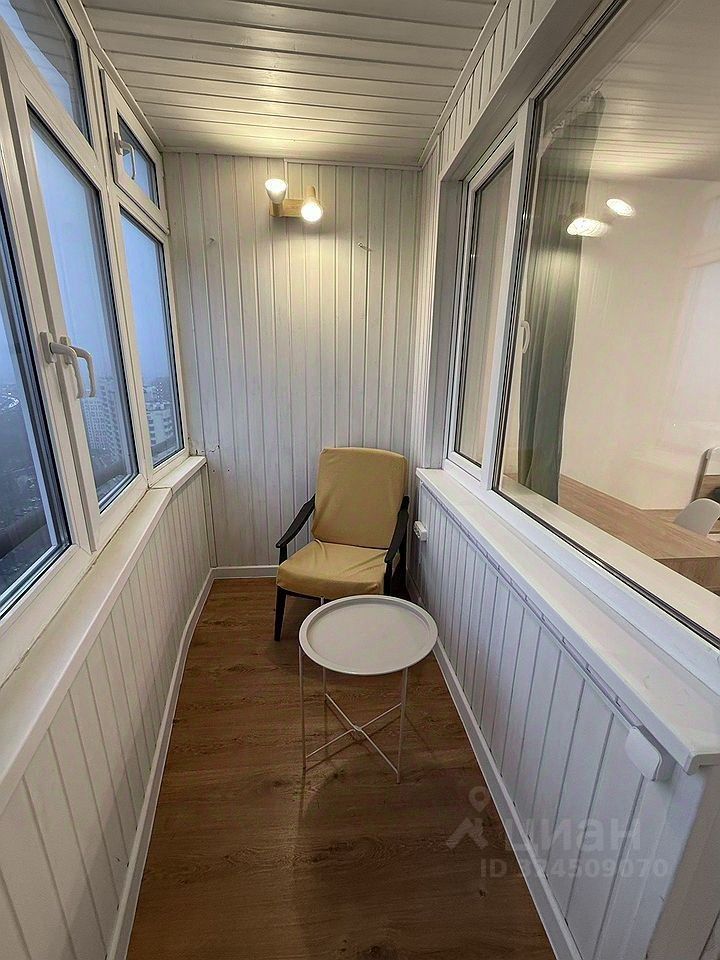 Аренда 1-комн квартиры на вторичном рынке проспект Вернадского, 42к1