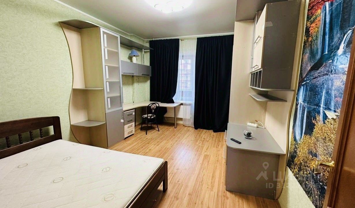 Продажа 3-комн квартиры на вторичном рынке Сергиев Посад, проспект Красной Армии, 238
