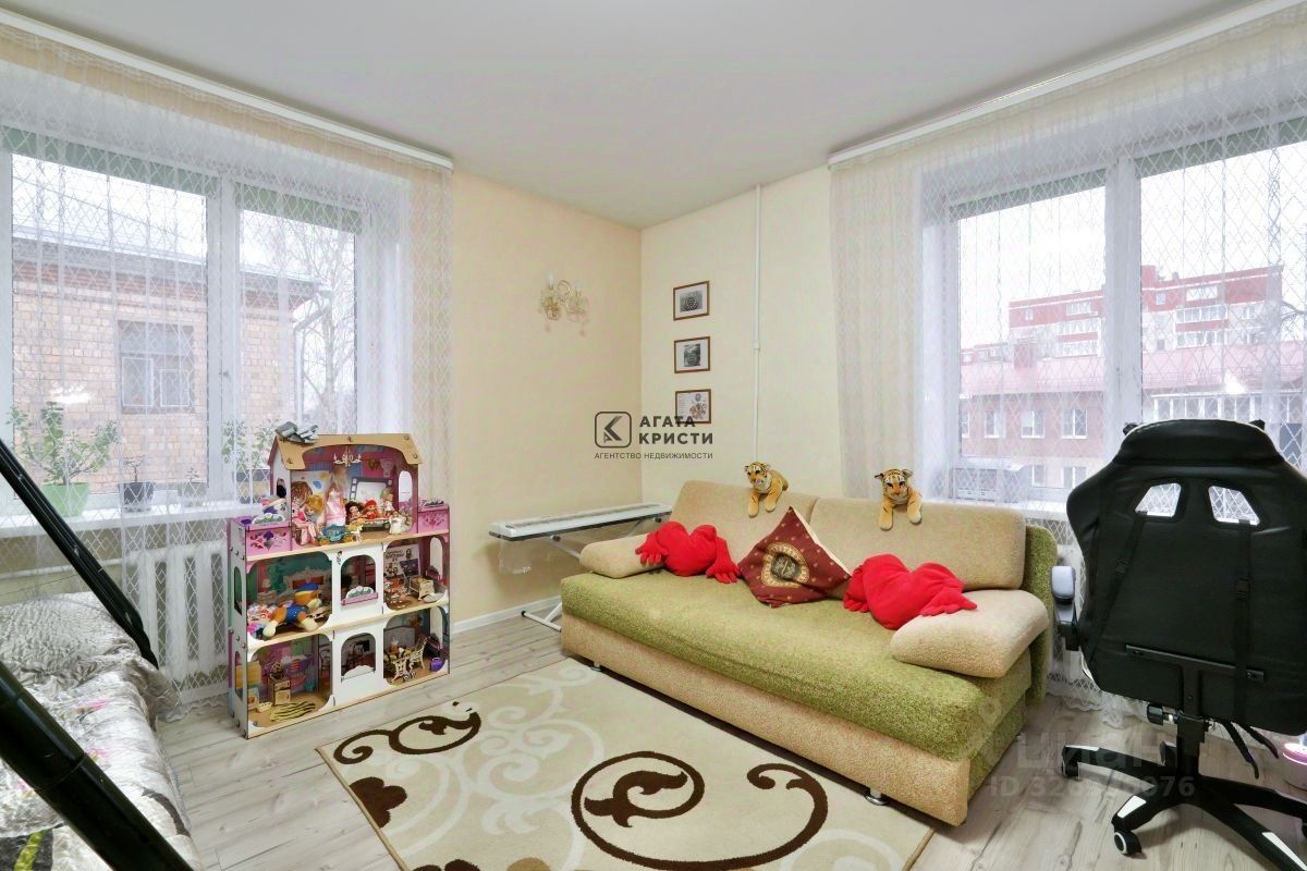 Продажа комнаты Павловский Посад, улица Тихонова, 95